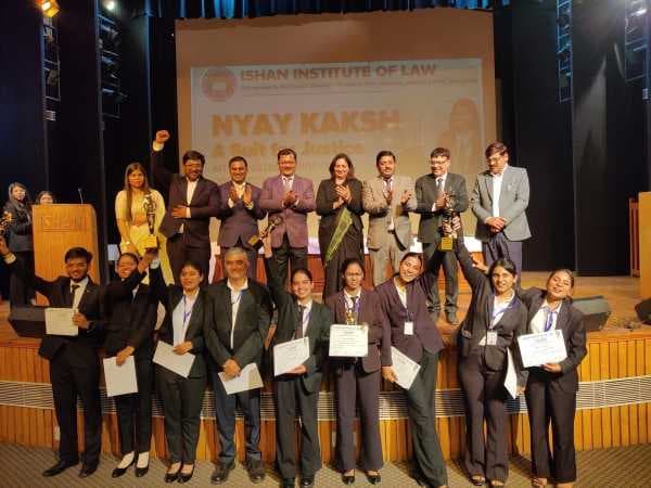 Ishan Institute of Law Greater Noida Academic Activities photo 19